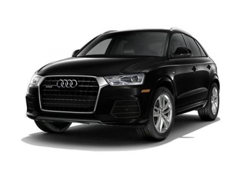 2018 Audi Q3 Certified Pre Owned